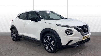 Nissan Juke 1.0 DiG-T 114 Acenta 5dr Petrol Hatchback